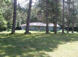 4495 N Price Dam Rd, Winter, WI 54896