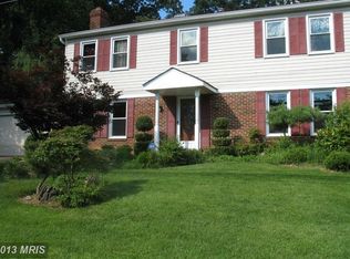 10601 Democracy Ln, Rockville, MD 20854