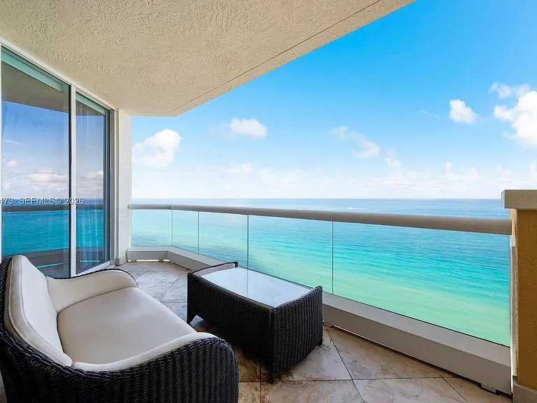 17875 Collins Ave #2605 — Photo 6