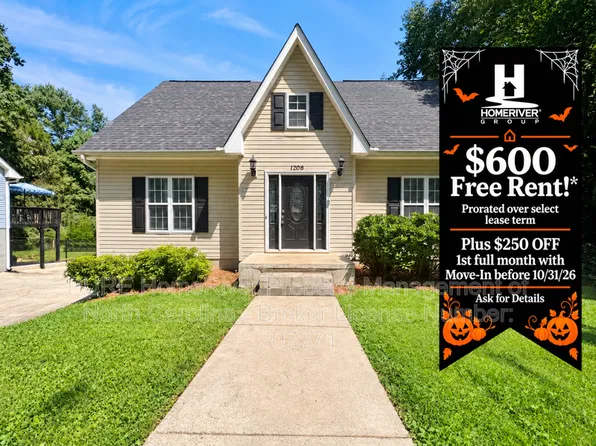 1209 Bebb Willow Ln, Lewisville, NC 27023