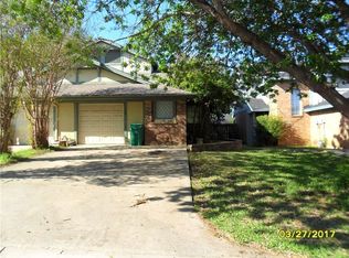 400 Benjamin St, Denton, TX 76207