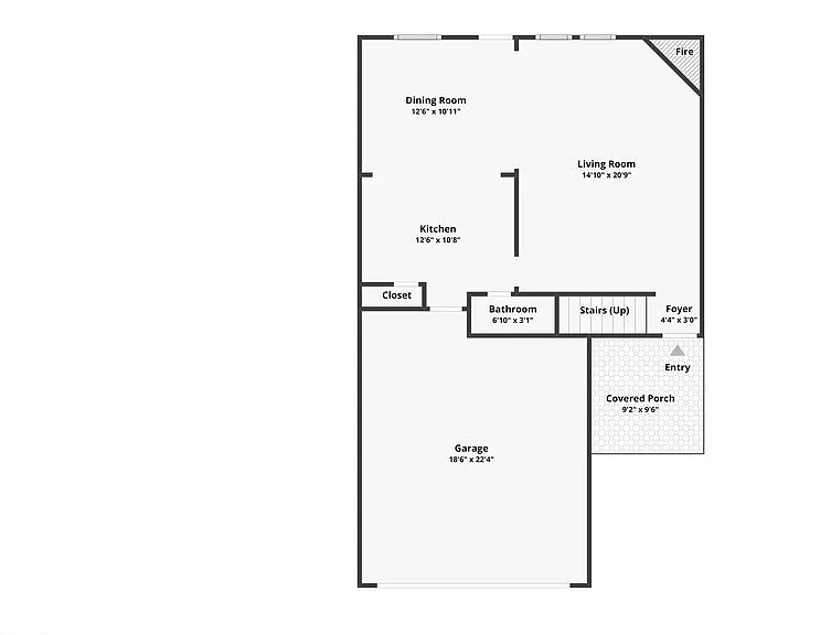 3315 Maymist Dr — Photo 2