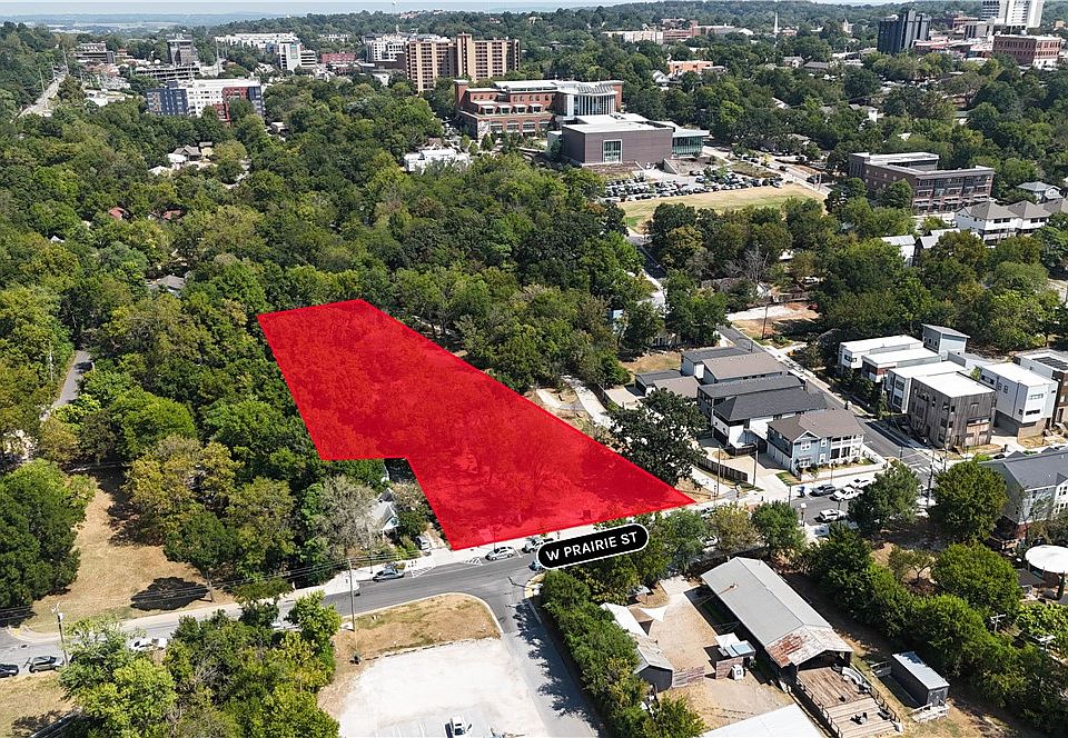 1st image of Prairie St
