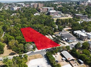 Prairie St, Fayetteville, AR 72701