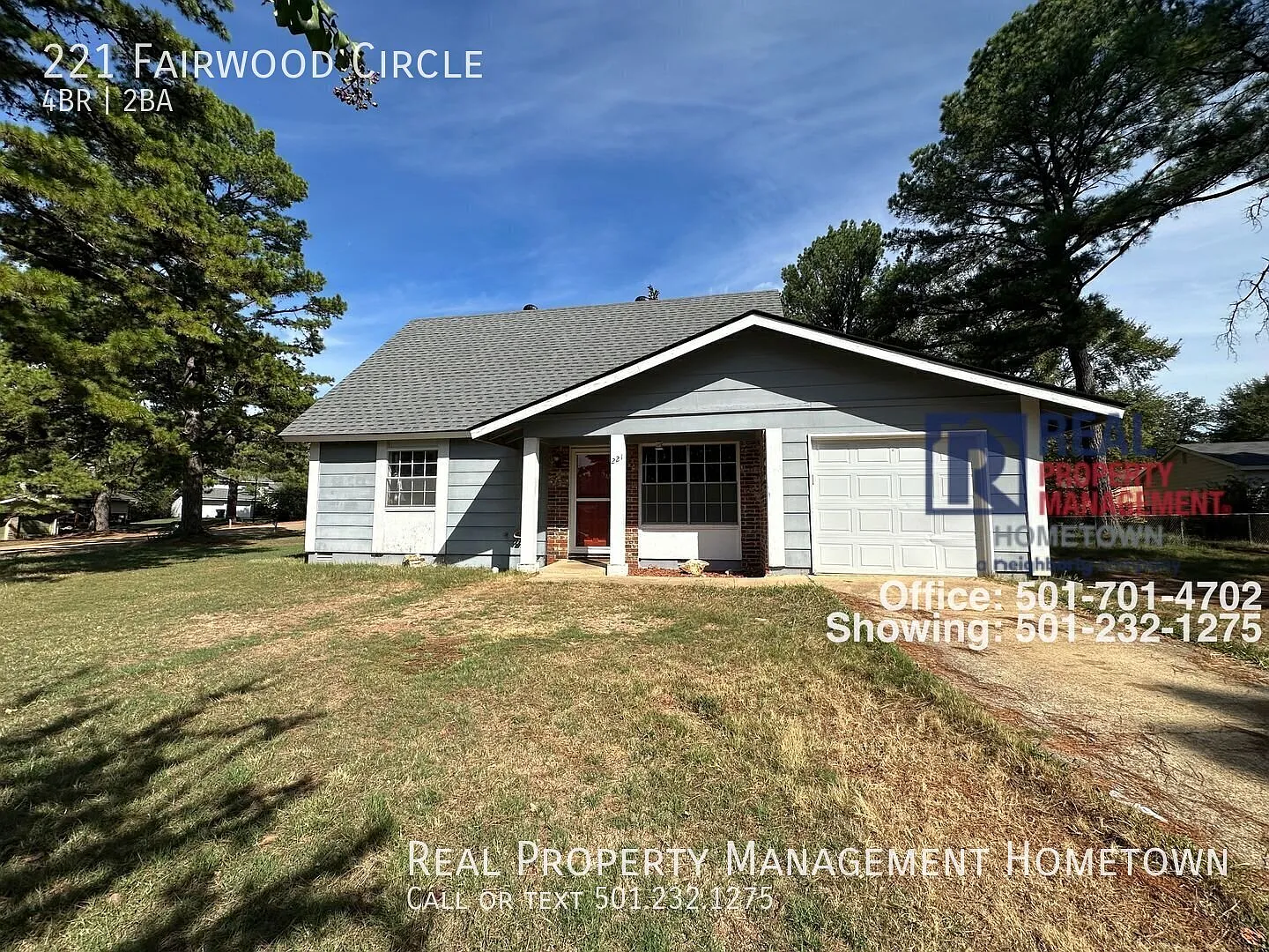 4 bedroom, 2 bath home in Lake Hamilton School District!! — Photo 1