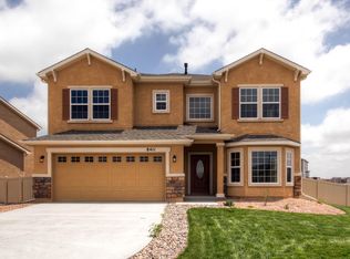 8411 Dry Needle Pl, Colorado Springs, CO 80908