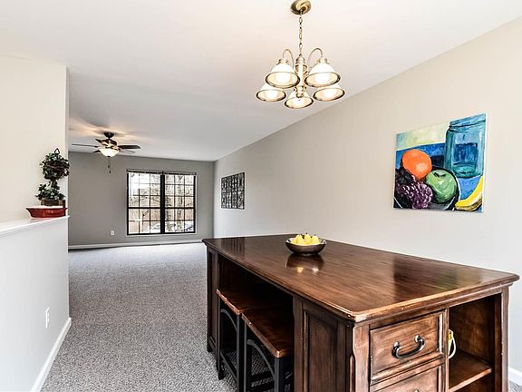 Dining room is open to the Living Room.
