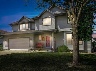 1318 Prairieview Dr NE, Cedar Rapids, IA 52402