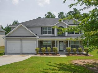 3568 Craggy Perch, Douglasville, GA 30135