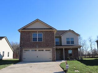 227 Cedar Spgs LOT 227, Clarksville, TN 37042