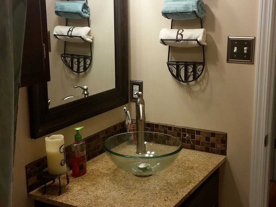 Guest bathroom