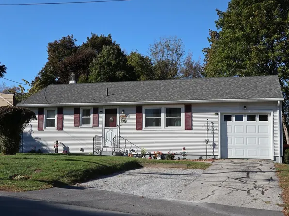 133 Harrington Avenue, Rutland City, VT 05701