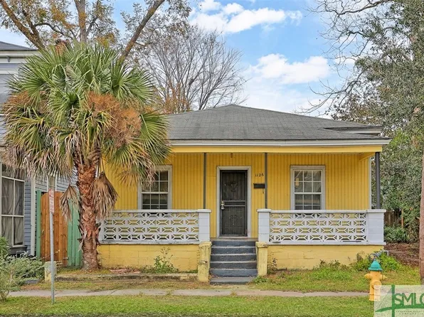 1126 E Waldburg Street, Savannah, GA 31404