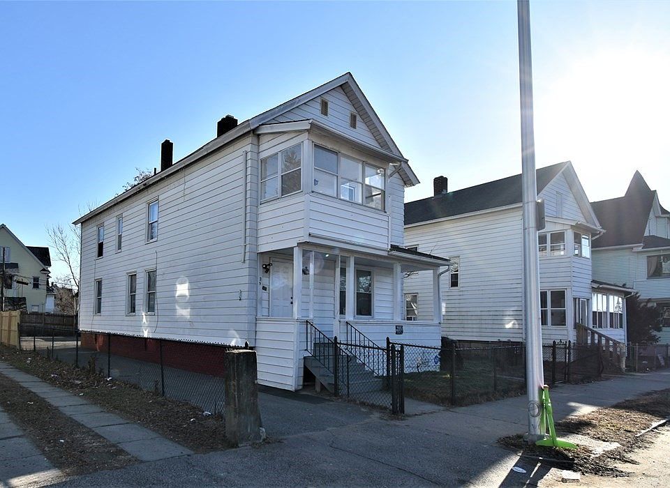 25 Marble St, Springfield, MA 01105 Zillow
