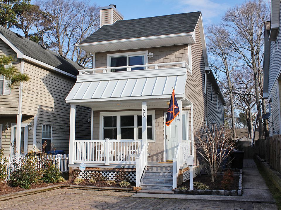 Front of  Home