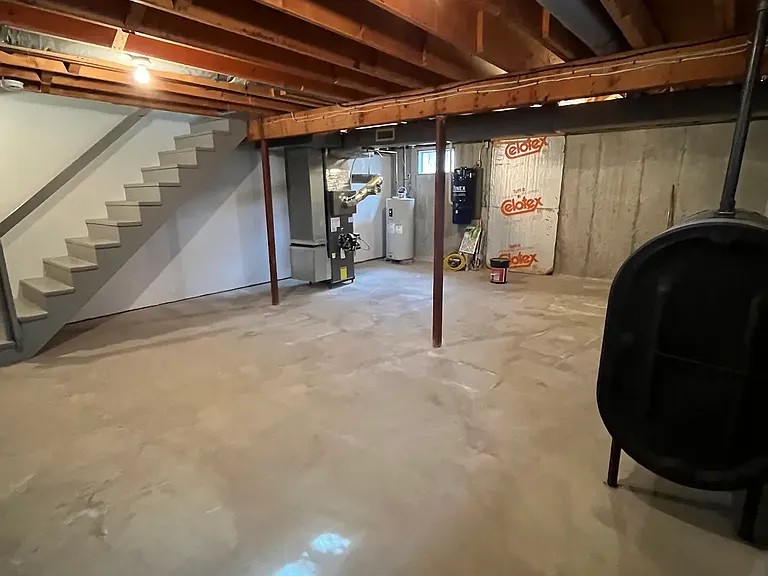 Basement