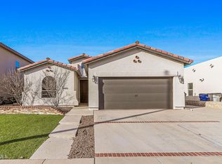 14853 Ted Banks Ave, El Paso, TX 79938