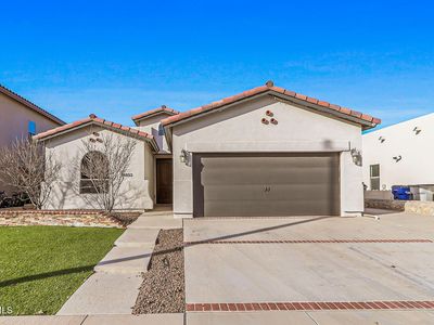 14853 Ted Banks Ave, El Paso, TX, 79938