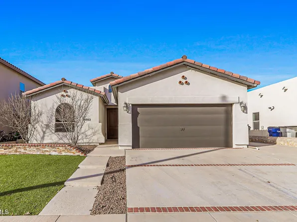 14853 Ted Banks Ave, El Paso, TX 79938