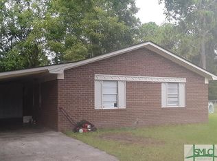 665 Mahoney Rd, Hinesville, GA 31313