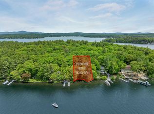 Big Barndoor Island Map 37 LOT 80, Alton Bay, NH 03810