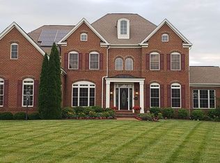 1514 Saint Albans Ln, Accokeek, MD 20607