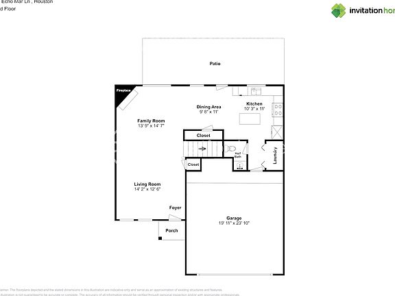 2nd image of 18218 Echo Mar Ln