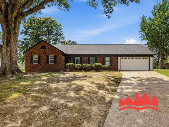4721 Kenneth Cv, Memphis, TN 38128