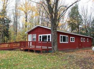 4505 Airport Rd, Crandon, WI 54520