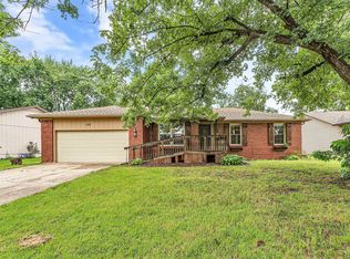 1375 E Dunkirk St, Springfield, MO 65804