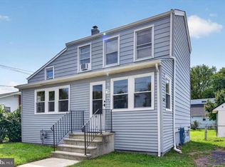 119 Smith Ave, Hamilton, NJ 08619