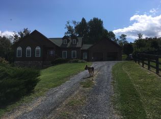 515 Cherokee Run Rd, Linden, VA 22642