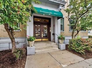 Commonwealth Park, Brighton, MA 02135