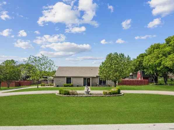 6521 Gillis Johnson St, Fort Worth, TX 76179