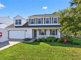 2100 Dove Ridge Dr, Virginia Beach, VA 23464