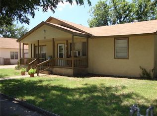 504 S Avenue F, Haskell, TX 79521