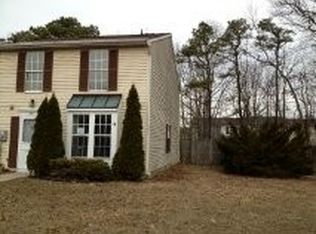 261 Vista Ct, Sicklerville, NJ 08081