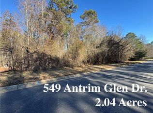 549 Antrim Glen Dr #11, Hoschton, GA 30548