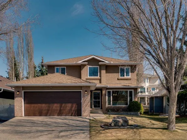 141 W Mountain Park Dr SE, Calgary, AB T2Z 2J9