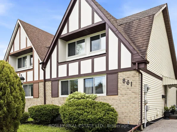861 Traddles Ave, Oshawa, ON L1K 1N7