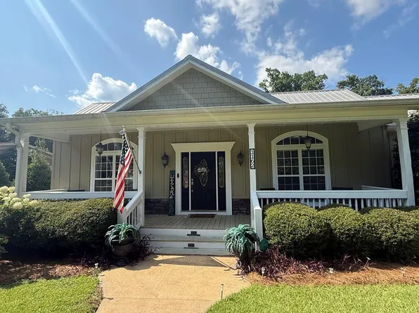 1162 Country Club Rd, Eufaula, AL 36027