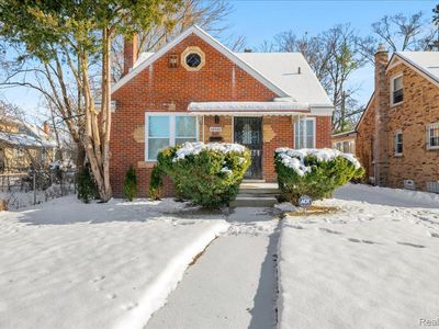 18500 Warwick St, Detroit, MI, 48219