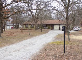 8160 SE Star Rd, Baxter Springs, KS 66713