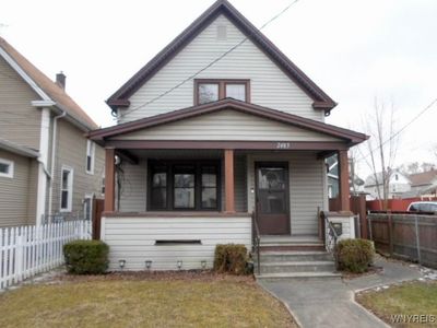 2483 Willow Ave, Niagara Falls, NY, 14305