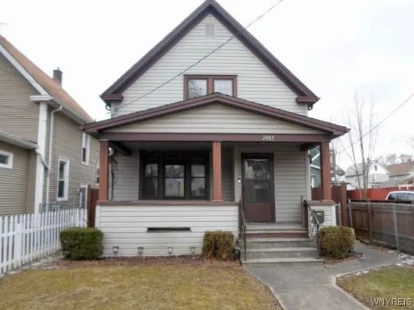 2483 Willow Ave, Niagara Falls, NY 14305