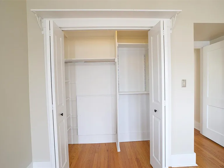 Big closet