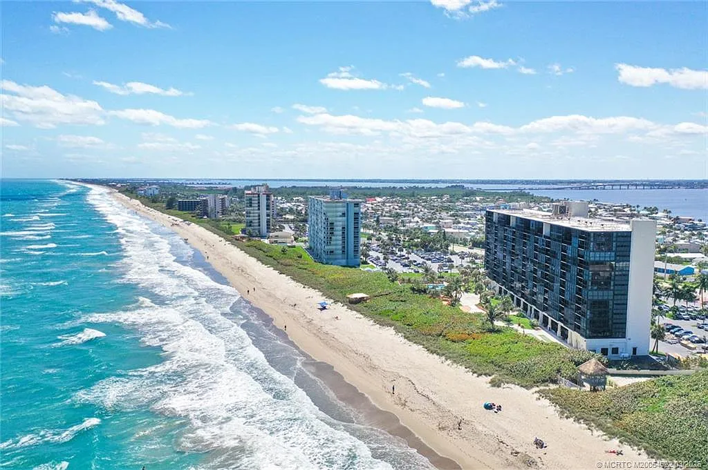 Photo 2 of 53 - 10410 S Ocean Dr #308 - Jensen Beach, FL Building Photo - 10410 S Ocean Dr #308
