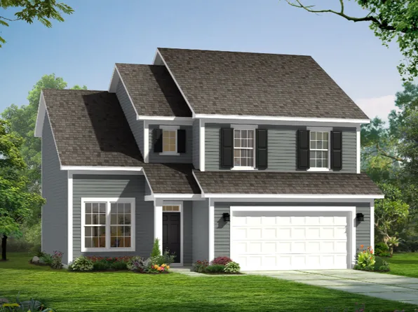 Cameron Plan, The Farm at Neill's Creek