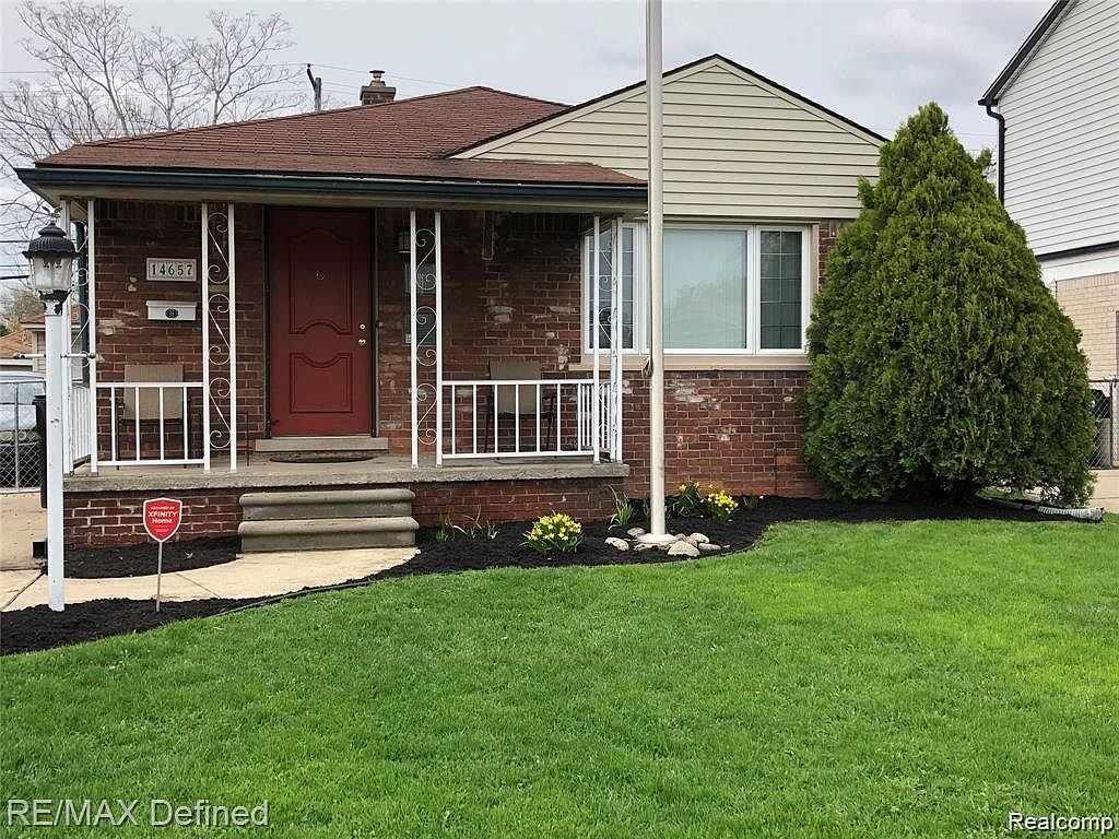 14657 University St, Allen Park, MI 48101 Zillow
