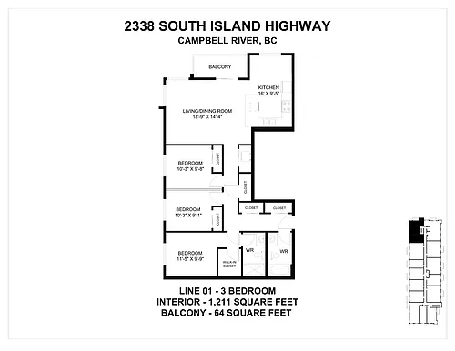 Floor plan 0301